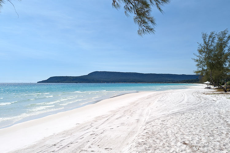 Royal Beach (Koh Rong)